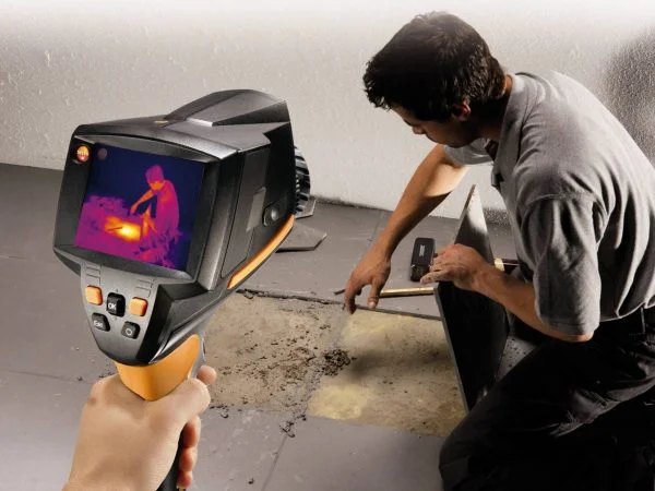 Seyitgazi Su Kaçağı Tespiti